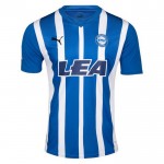 Günstige Fußballtrikots Deportivo Alaves Heimtrikot 2023-24 Kurzarm